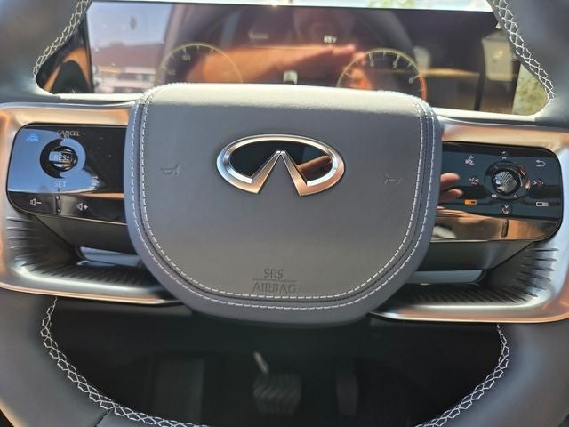 2026 INFINITI QX80 Sport 4WD