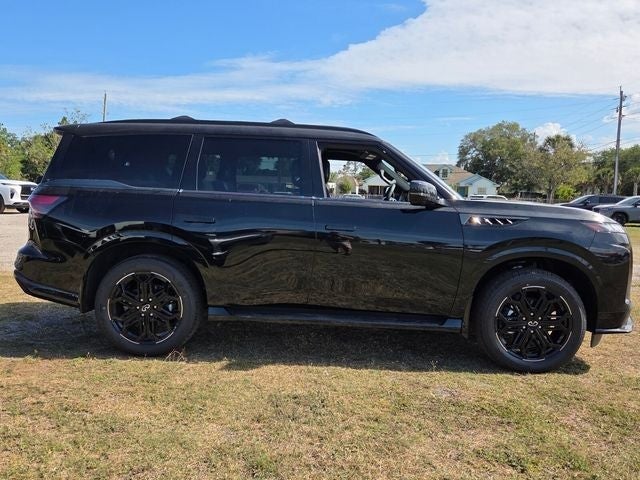 2026 INFINITI QX80 Sport 4WD