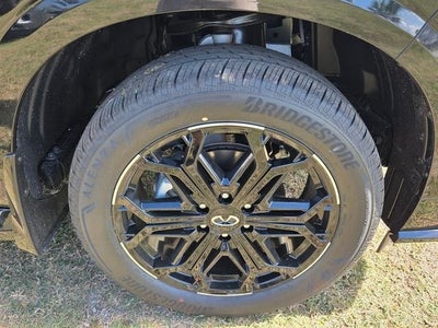 2026 INFINITI QX80 Sport 4WD