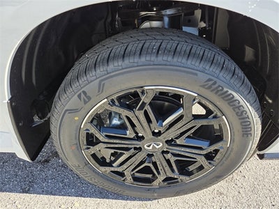 2026 INFINITI QX80 Sport 4WD