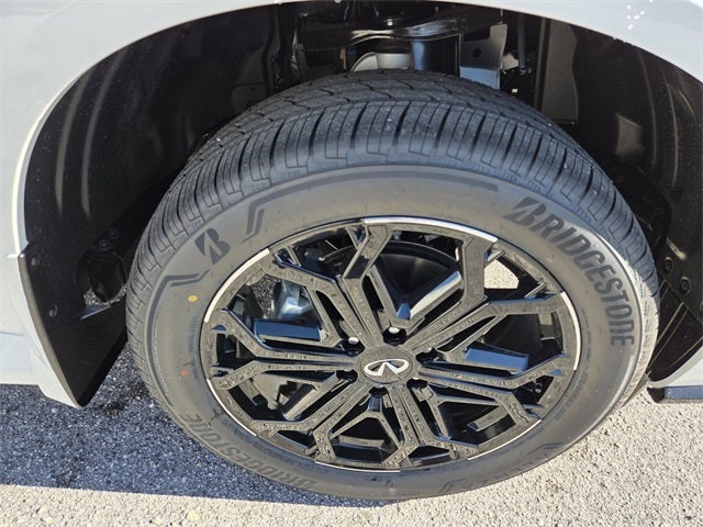 2026 INFINITI QX80 Sport 4WD