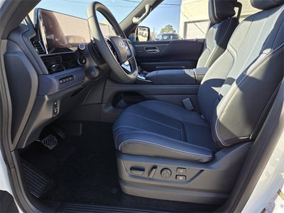 2026 INFINITI QX80 Sport 4WD