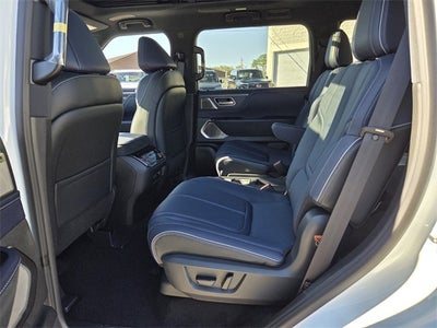 2026 INFINITI QX80 Sport 4WD