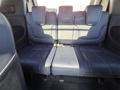 2026 INFINITI QX80 Sport 4WD