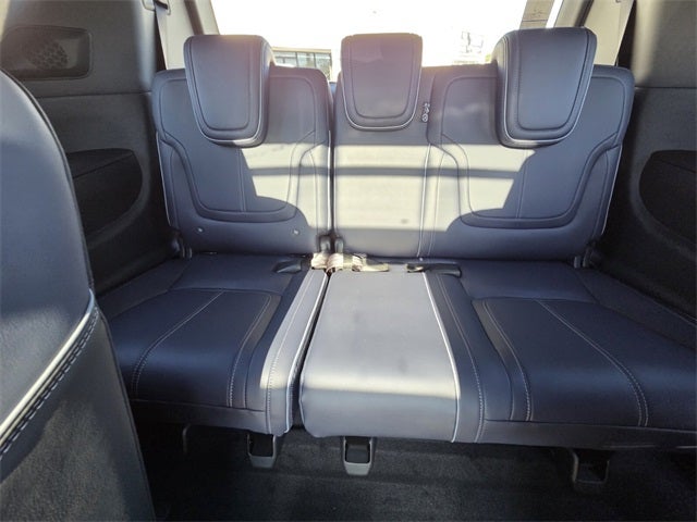 2026 INFINITI QX80 Sport 4WD