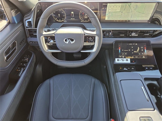 2026 INFINITI QX80 Sport 4WD