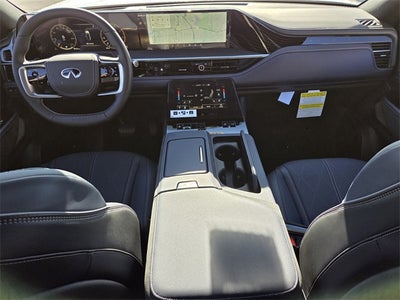 2026 INFINITI QX80 Sport 4WD