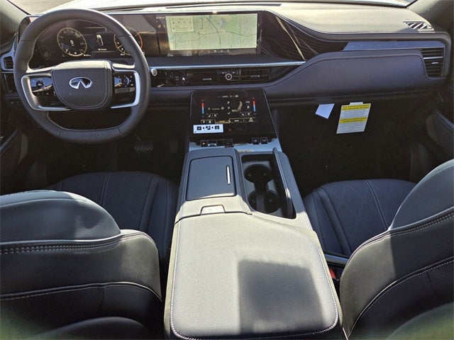 2026 INFINITI QX80 Sport 4WD