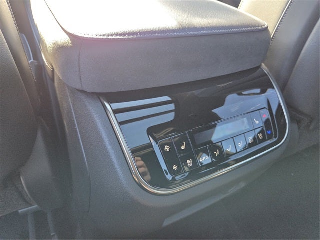 2026 INFINITI QX80 Sport 4WD