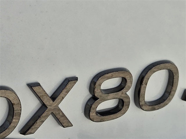 2026 INFINITI QX80 Sport 4WD