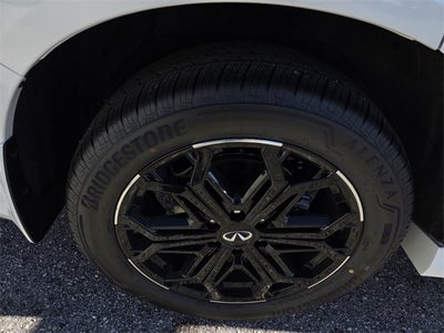 2026 INFINITI QX80 Sport 4WD