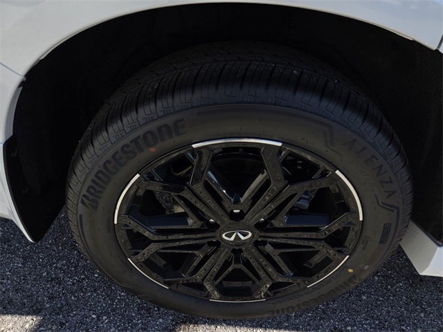 2026 INFINITI QX80 Sport 4WD