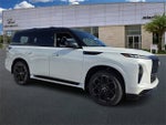 2026 INFINITI QX80 Sport 4WD