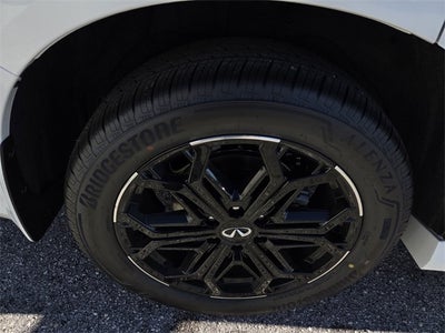 2026 INFINITI QX80 Sport 4WD