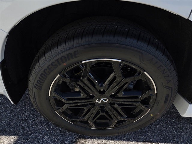 2026 INFINITI QX80 Sport 4WD