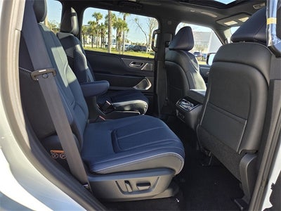 2026 INFINITI QX80 Sport 4WD