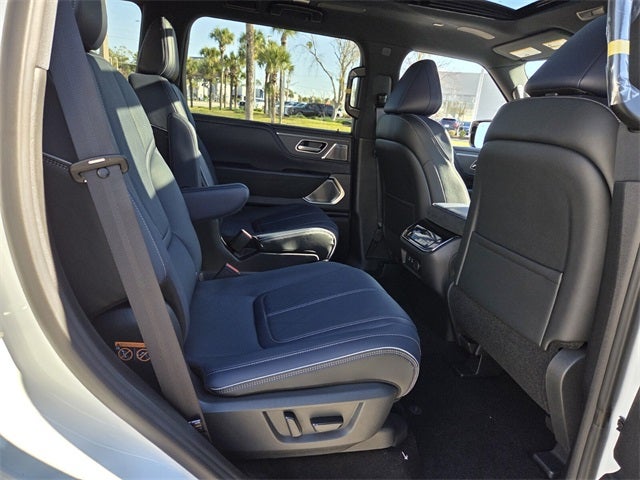 2026 INFINITI QX80 Sport 4WD