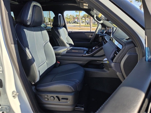 2026 INFINITI QX80 Sport 4WD