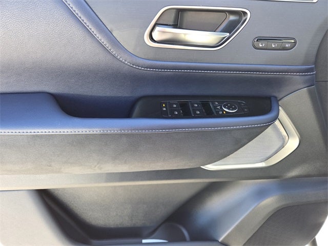 2026 INFINITI QX80 Sport 4WD