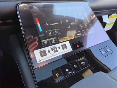 2026 INFINITI QX80 Sport 4WD