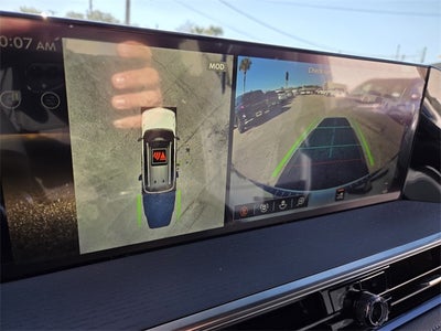 2026 INFINITI QX80 Sport 4WD