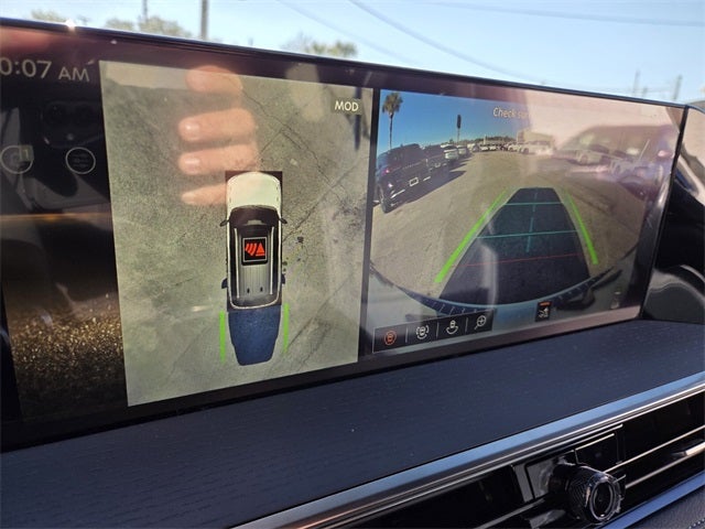 2026 INFINITI QX80 Sport 4WD