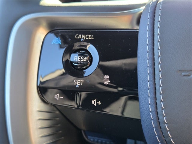 2026 INFINITI QX80 Sport 4WD