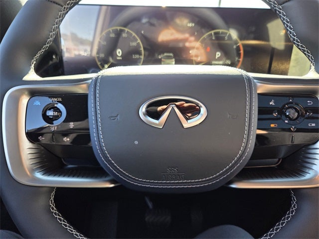 2026 INFINITI QX80 Sport 4WD