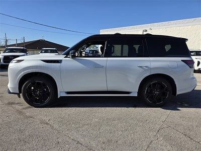 2026 INFINITI QX80 Sport 4WD