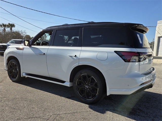 2026 INFINITI QX80 Sport 4WD