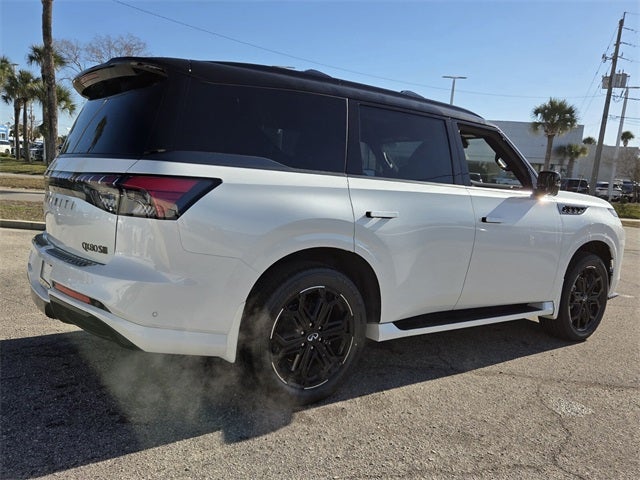 2026 INFINITI QX80 Sport 4WD