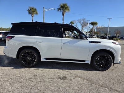 2026 INFINITI QX80 Sport 4WD