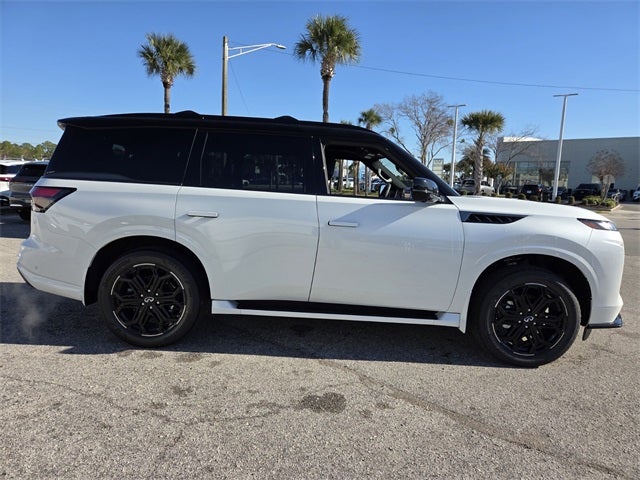 2026 INFINITI QX80 Sport 4WD
