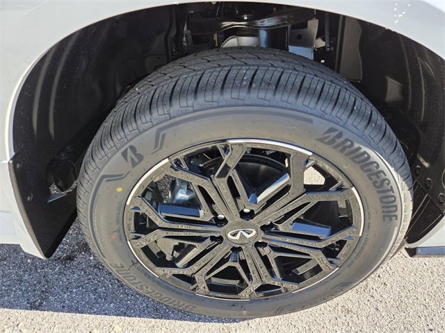 2026 INFINITI QX80 Sport 4WD