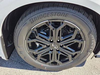 2026 INFINITI QX80 Sport 4WD