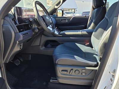 2026 INFINITI QX80 Sport 4WD