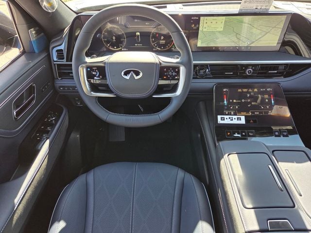 2026 INFINITI QX80 Sport 4WD