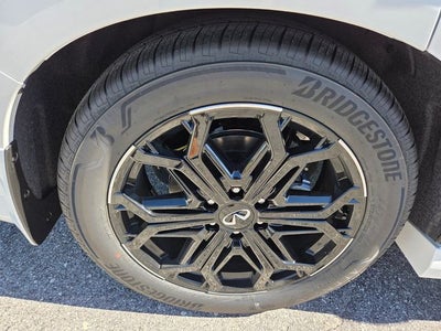 2026 INFINITI QX80 Sport 4WD