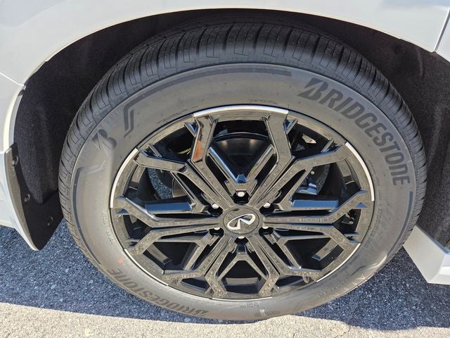 2026 INFINITI QX80 Sport 4WD