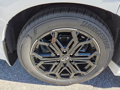 2026 INFINITI QX80 Sport 4WD