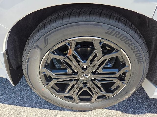 2026 INFINITI QX80 Sport 4WD