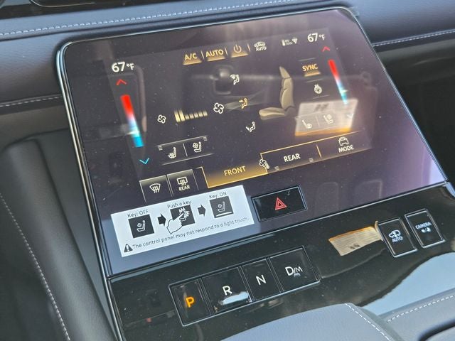 2026 INFINITI QX80 Sport 4WD