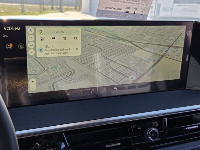 2026 INFINITI QX80 Sport 4WD