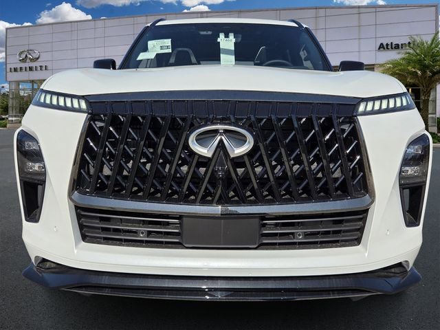 2026 INFINITI QX80 Sport 4WD