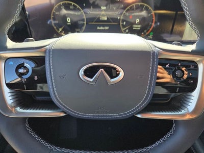 2026 INFINITI QX80 Sport 4WD