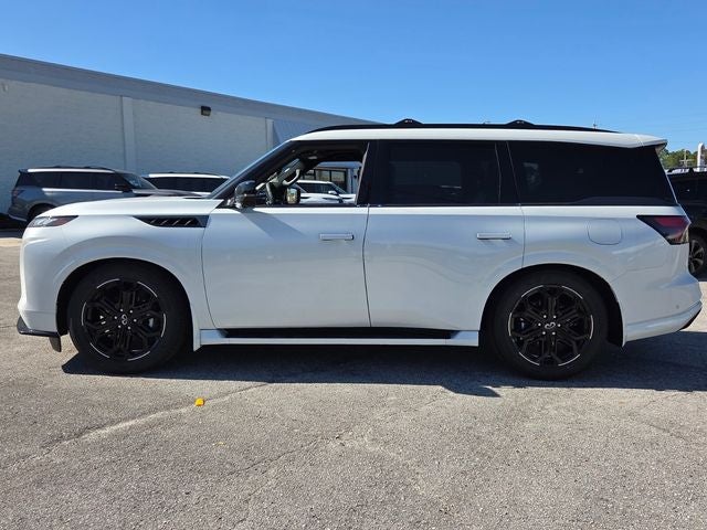 2026 INFINITI QX80 Sport 4WD
