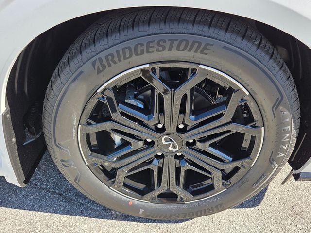 2026 INFINITI QX80 Sport 4WD