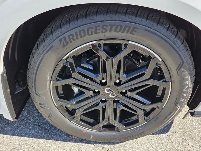 2026 INFINITI QX80 Sport 4WD