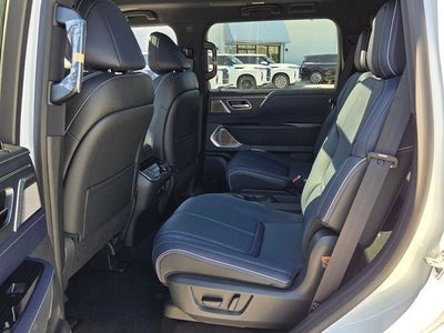 2026 INFINITI QX80 Sport 4WD