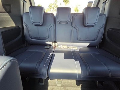 2026 INFINITI QX80 Sport 4WD